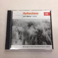 二手3583 Jiří Bárta - Reflections Cello Recital