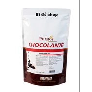 SCL 65% - 1kg chocolate chocolate 65% Puratos Dark chocolate