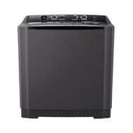 (จัดส่งฟรีพร้อมติดตั้ง) LG เครื่องซักผ้า 2 ถัง รุ่น TT18NAPG ซัก 18 KG ถังปั่นหมาด 10 กก.