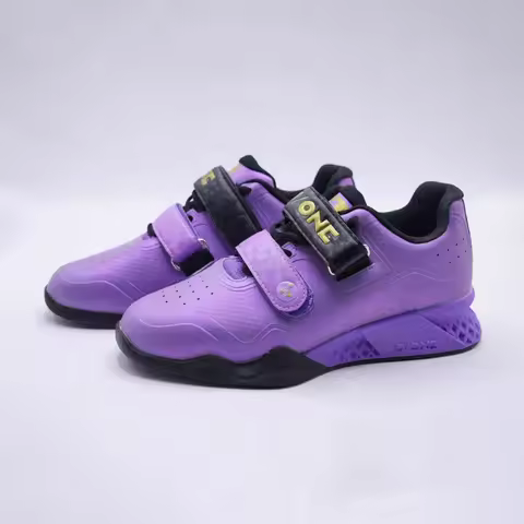 High Quality Weight Lifting Sneakers for Couples Professional Gym Training Shoe Unisex Anti-Slippery