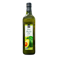 Member's Mark - 1L 純牛油果油 (適合高溫煮食) 平行進口 *渾濁*美國冬天批次會出現渾濁和凝固, 乃正常物理現象, 不影響品質