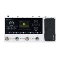 Mooer GE150 PRO - Amp Modeling & Multi Effects GUITAR PEDALS - WHITE