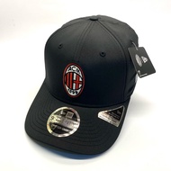 New Era Authentic 9Seventy 970 AC Milan Black Hat
