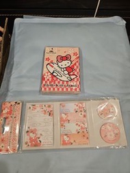 Hello Kitty memo pad