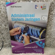 C3 network system administration for class 2 vocational school