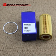 Oil Filter Kit for Volvo C30/C70 2.4i/T5/D5,S40 2.4/2.4 D5/T5/T5.S80 V50 V70 XC70 XC90 S40 S60 FORD 