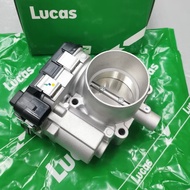 03C133062M EA111 1.6MPI Throttle Valve VW Polo VENTO Throttle Valve  air intake throttle body 03C133