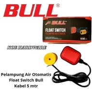 KoeHardware - 5 meter Automatic Water Float BULL 100% ORIGINAL/Floor Switch 5 mtr BULL