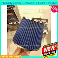 Air Filter Adapter Kit Flexible Hose Ram Pipe Cleaner Myvi Wira Waja Satria Saga Camry Altis Civic P