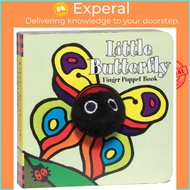 Little Butterfly Finger Puppet Book by Imagebooks (US edition, paperback)