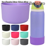 Benytro  Anti-Slip Colorful Cup Sleeve for Owala 24oz 32oz 40oz