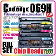 Compatible to Canon Cartridge 069H Color ImageClass LBP673Cdw LBP674Cx MF752Cdw MF756Cx Canon069 CRG