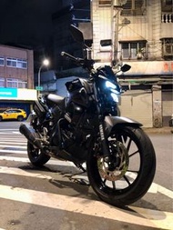 2020年山葉Yamaha mt15  abs 原廠記錄認證