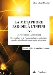 La Métaphore par-delà l’infini Clara Clivaz-Charvet