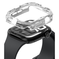 Ringke Fusion Bumper for Apple Watch 11 / 10 46mm Hybrid Dual Layer Case Cover