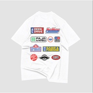 Funtee 250gsm Oversized T-shirt FTA Drive