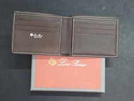 Loro Piana Leather Wallet 銀包