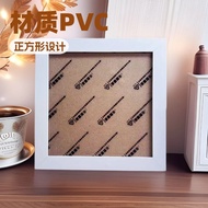 8. Diamond Picture Frame PVC Photo Frame Children's Puzzle Frame diy Square Frame Plastic Photo Fram
