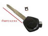 กุญแจ Honda Wave 125i 110i Scoopy-i Click zoommer x superclub ร่องซ้ายและร่องขวา **ส่งด่วนจากไทย**