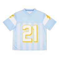 RBS 21/ Number Series/ Jersey/ Streetwear/ Oversize/ NFL/ Music/ Boxy Fit/ Blocke Core/