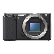 Sony | Store Co. Ltd. Sony Zv-E10 Black Body Only (No Lens) / Zv-E10 Body Genuine Product
