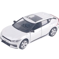 Kia Motors EV6 GT Dimast, Snow White Pearl korean toy