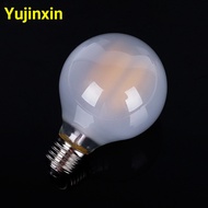 G80 Bulb Regular 220V 2W Retro LED Bulb Frosted Bulb