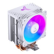 JONSBO CR1400E 92mm CPU Cooler 4 HeatPipes สีสัน PWM Processador หม้อน้ําพัดลมเงียบสําหรับ LGA1700 1