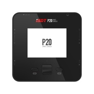 [Official Direct Sales] ISDT P20 800W 35A LiPo Battery Balance Charger Dischargeable Duo 500WX2 Dual