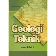 Technical Geology Book - Graha Ilmu