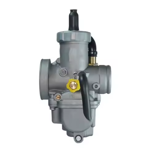 Motorcycle Carburetor PE28 for Ghost Fire RSZ DIO NSR GY6 JOG and KEIHIN 6100-KW6-680 NSR150 PRO