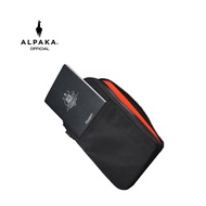 กระเป๋าสตางค์ Alpaka - Zip Travel Wallet