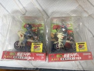 假面騎士 EX三輪 A type 1號 & 2號