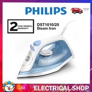 {FREE SHIPPING} Philips 1000 Series Steam Iron DST1010/20 / DST1010 Seterika Wap