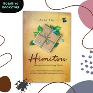 Teen Novel - Himitsu - Secret Birthday Gift