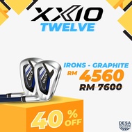 XXIO MP1200 Graphite Irons