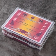 Household Certificate Storage Box Household Information Important Document Manual Storage Box Artifa