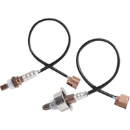 2Pcs Upstream and Downstream Oxygen O2 Sensor for M35h 2012-2013 V6 3.5L,Note 2014-2017 L4 1.6L,Vers