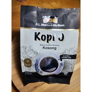 [New] Ali, Muthu & Ah Hock (10gx12sachets) Kopi O Black Coffee Kopi Hitam Campuran Classic Aroma Kaw
