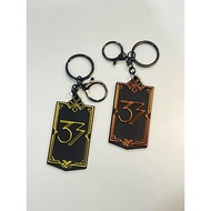 GANTUNGAN Clair Obscur: Expedition 33 keychain | Keychain