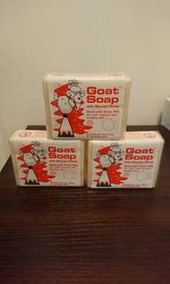 （購自澳洲）羊奶蜜糖皂 Goat Soap with Manuka Honey