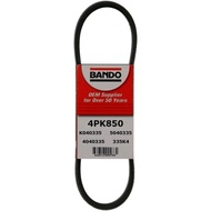 Bando USA 4PK850 OEM Quality Serpentine Belt