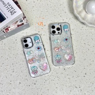 3D BLUE CHARACTER Nano Stixx Case