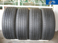 ยางมือสอง 265 50 r20 DUNLOP ปี2022 ราคาต่อเส้น