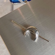 Xu me dazzling Zhao Lusi Xu Yan silver crescent ha Xu me dazzling Zhao Lusi Xu Yan silver crescent H