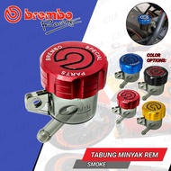 Brake Fluid Tank Rear Brake Fluid Tank CNC Motor R25, MT 25, NINJA, CBR 250RR, CBR 250, CBR 150, UNI