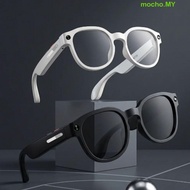 MOCHO AI Smart Glasses, 2 in 1 AIMB-S1 Smart AI Glasses, Augmented Reality Waterproof Fast Charging 