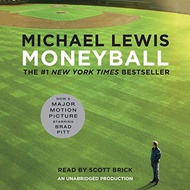 (Audible and ebooks in CD’s) Moneyball