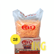 TES Spicy Crispy Balado Sticks 1kg Pack