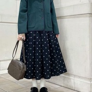 Samansa Mos2 Dot Skirt